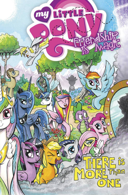 My Little Pony: Friendship Is Magic Vol. 5