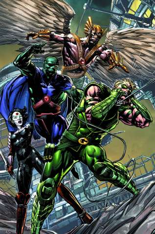 Justice League of America #3