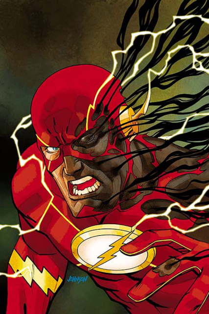 The Flash #12 (Variant Cover)
