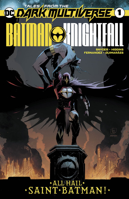 Tales from the Dark Multiverse: Batman - Knightfall #1