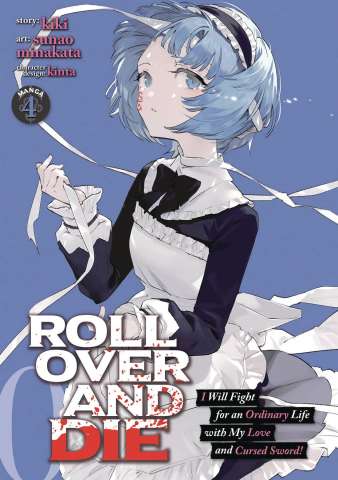 Roll Over and Die Vol. 4