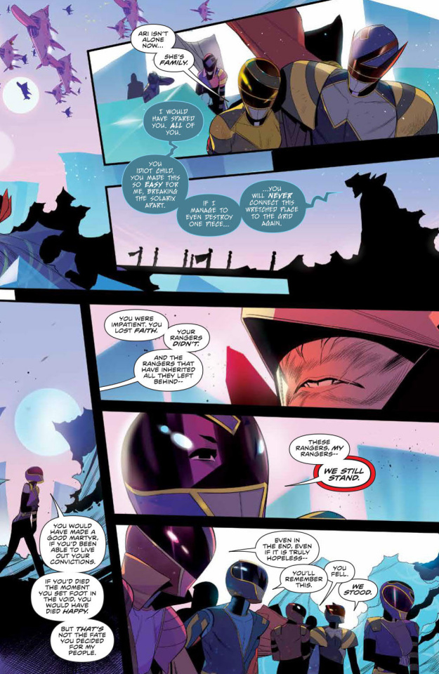 Mighty Morphin' Power Rangers #39 | Fresh Comics