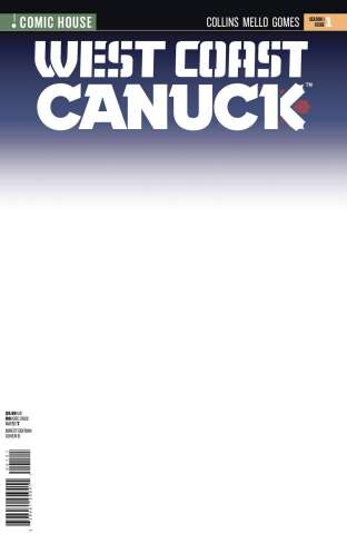 West Coast Canuck #1 (Cover B)