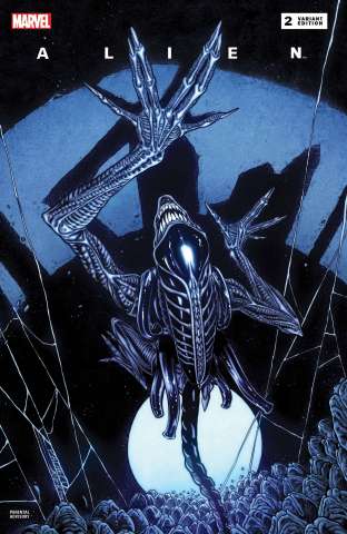 Alien #2 (Pacheco Cover)