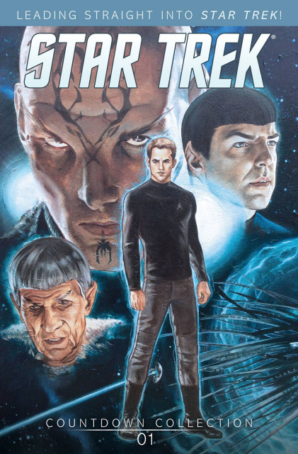 Star Trek: Countdown Collection Vol. 1