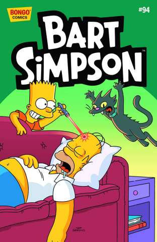 Bart Simpson Comics #94