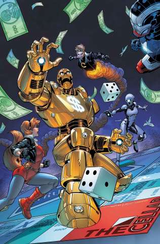 U.S.Avengers #3