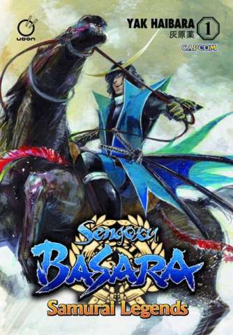 Sengoku Basara: Samurai Legends Vol. 1