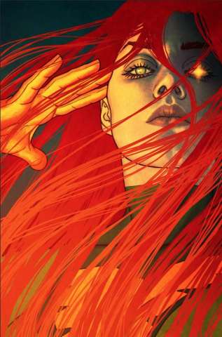 Phoenix Resurrection: The Return of Jean Grey #1 (Frison Cover)