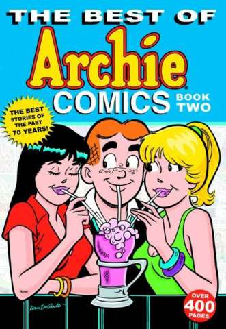 The Best of Archie Comics Vol. 2