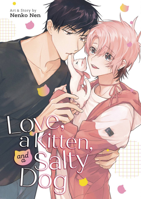 Love, A Kitten and a Salty Dog