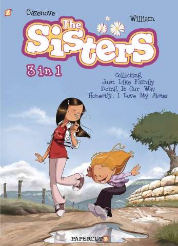The Sisters Vol. 1 (3-in-1 Edition)