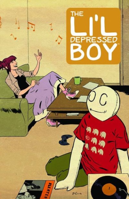 The Li'l Depressed Boy Vol. 1: She Is Staggering