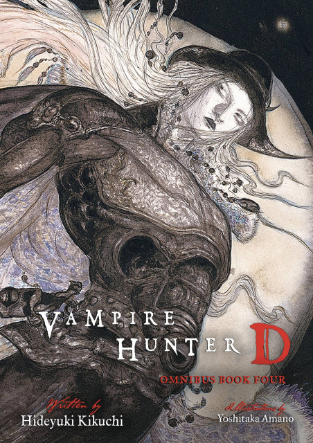 Vampire Hunter D Vol. 4 (Omnibus)