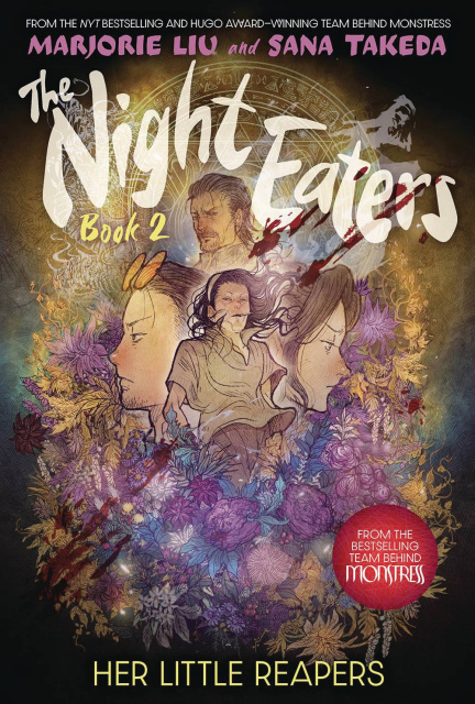 The Night Eaters Vol. 2: Her Little Reapers