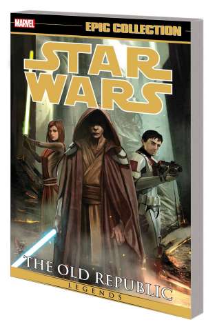 Star Wars Legends: The Old Republic Vol. 4 (Epic Collection)