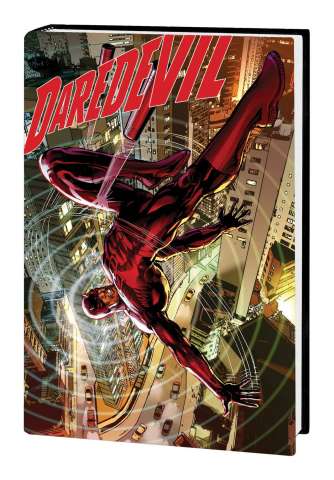 Daredevil by Mark Waid Vol. 1 (Omnibus Adams Cover)