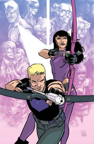 All-New Hawkeye #6