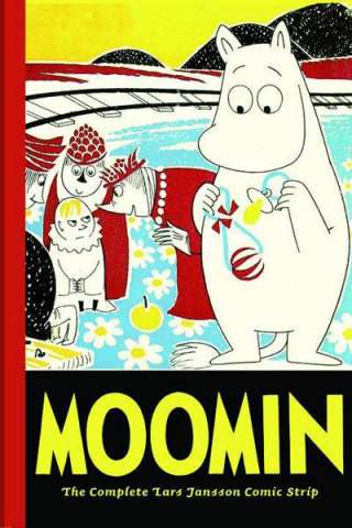 Moomin: The Complete Lars Jansson Comic Strip Vol. 6