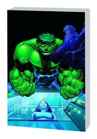 The Incredible Hulk: Past Perfect