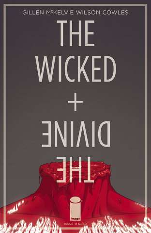 The Wicked + The Divine #11