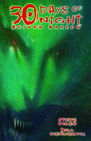 30 Days of Night Vol. 9: Beyond Barrow