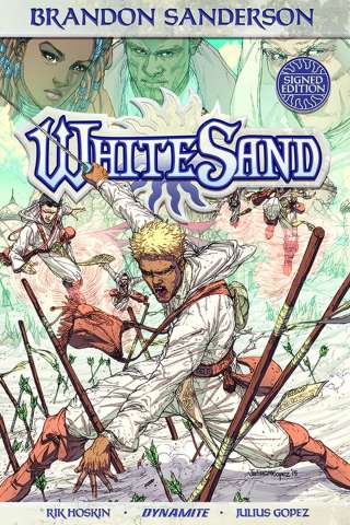 White Sand Vol. 1 (Signed Edition)