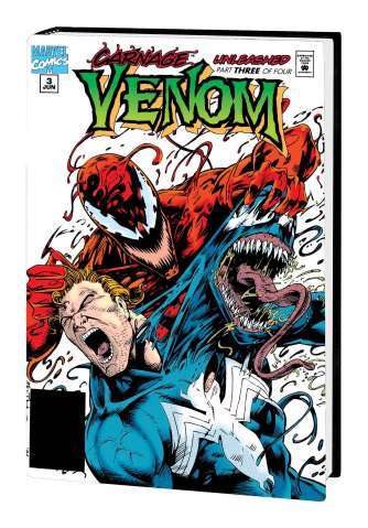 Venomnibus Vol. 1 (Wildman Cover)