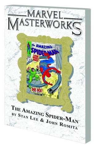 The Amazing Spider-Man Vol. 6 (Marvel Masterworks)