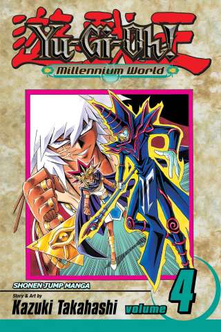 Yu-Gi-Oh! Millennium World Vol. 4