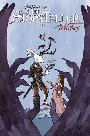 The Storyteller: Witches #1