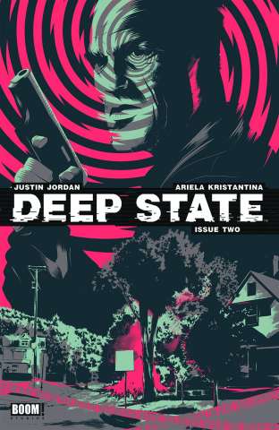 Deep State #2 (2nd Printing)