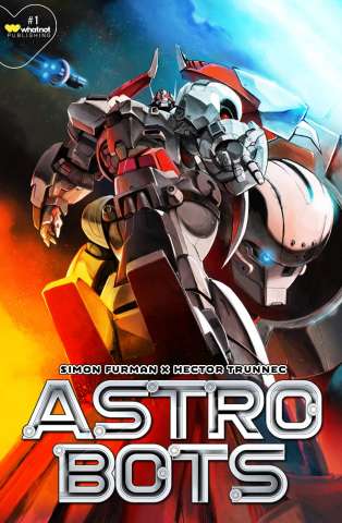 Astrobots #1 (Knott Cover)