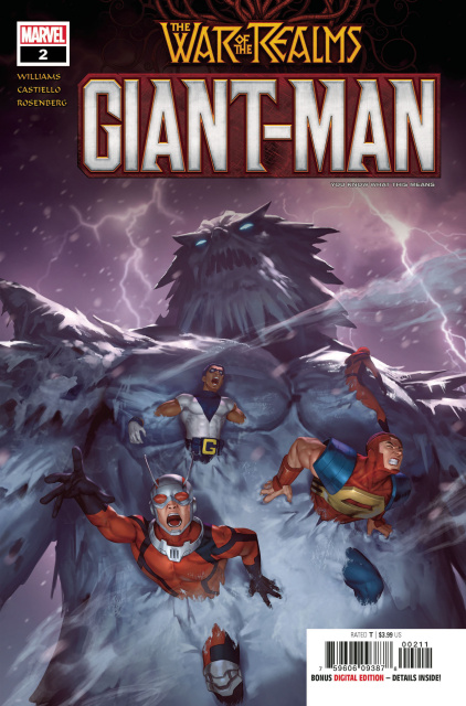 Giant-Man #2