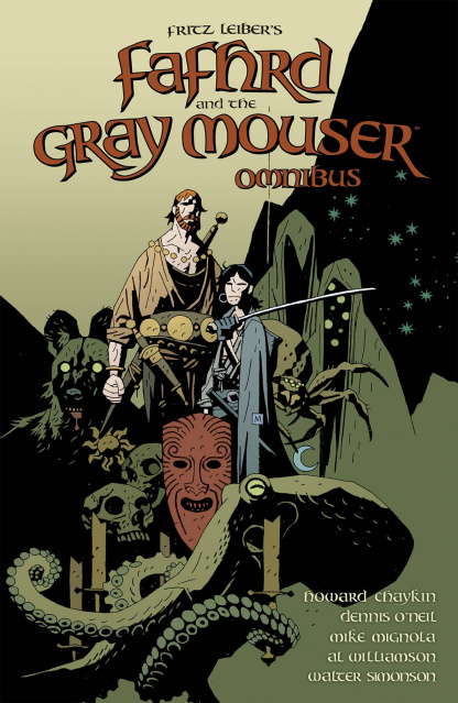 Fafhrd and the Gray Mouser (Omnibus)
