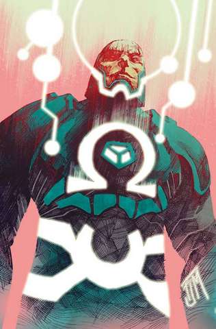 Justice League: Darkseid War - Lex Luthor #1