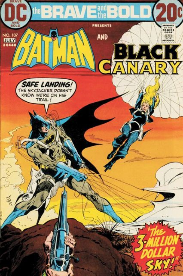 legends of the dark knight jim aparo