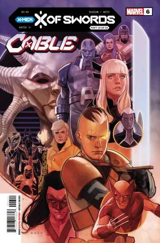 Cable #6