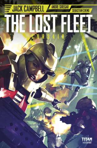 The Lost Fleet Vol. 1: Corsair