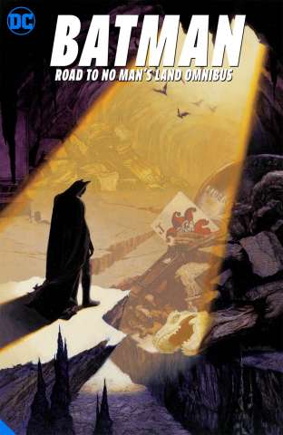 Batman: The Road To No Man's Land (Omnibus)