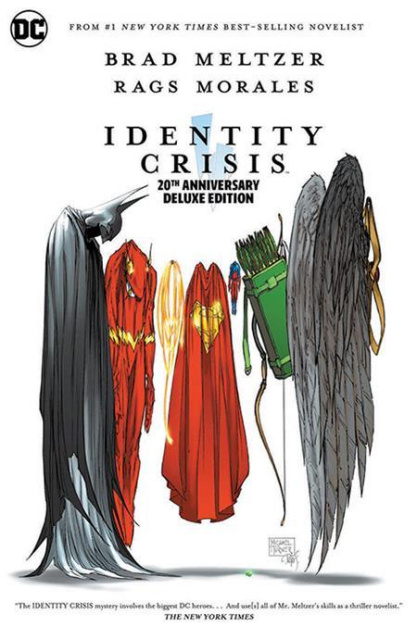 Identity Crisis (20th Anniversary Deluxe Edition)