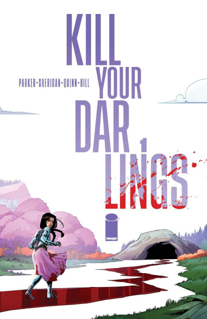 Kill Your Darlings #1 (2nd Printing)