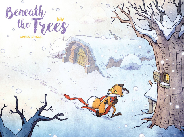 Beneath the Trees Vol. 2: Winter Chills