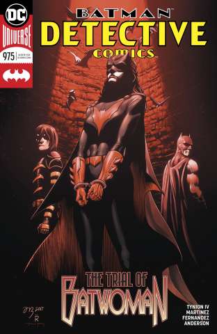 Detective Comics #975