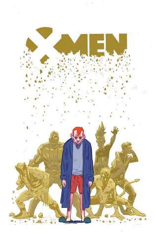 X-Men: The Worst X-Man Ever #5