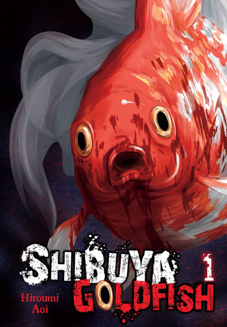 Shibuya Goldfish (Halloween ComicFest 2018)