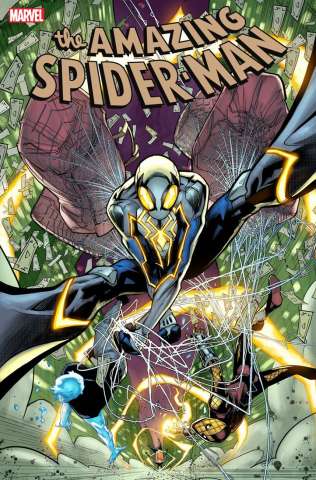The Amazing Spider-Man #61 (Gleason 2nd Printing)