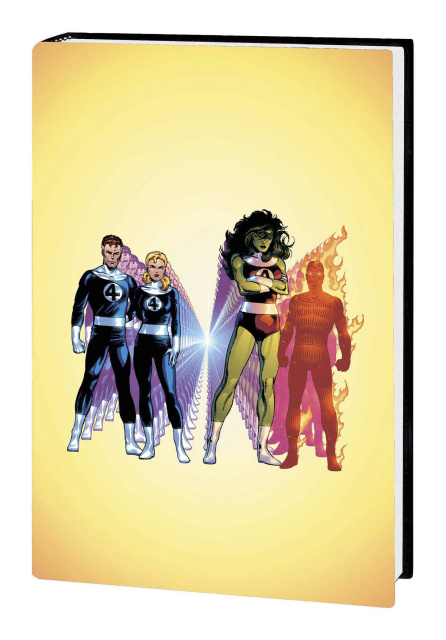 Fantastic Four by John Byrne Vol. 2 (Omnibus)