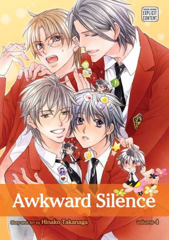 Awkward Silence Vol. 4