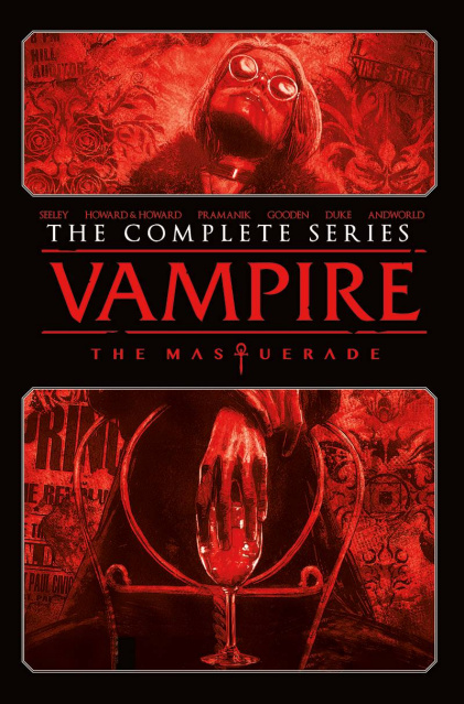 Vampire: The Masquerade (The Complete Series)